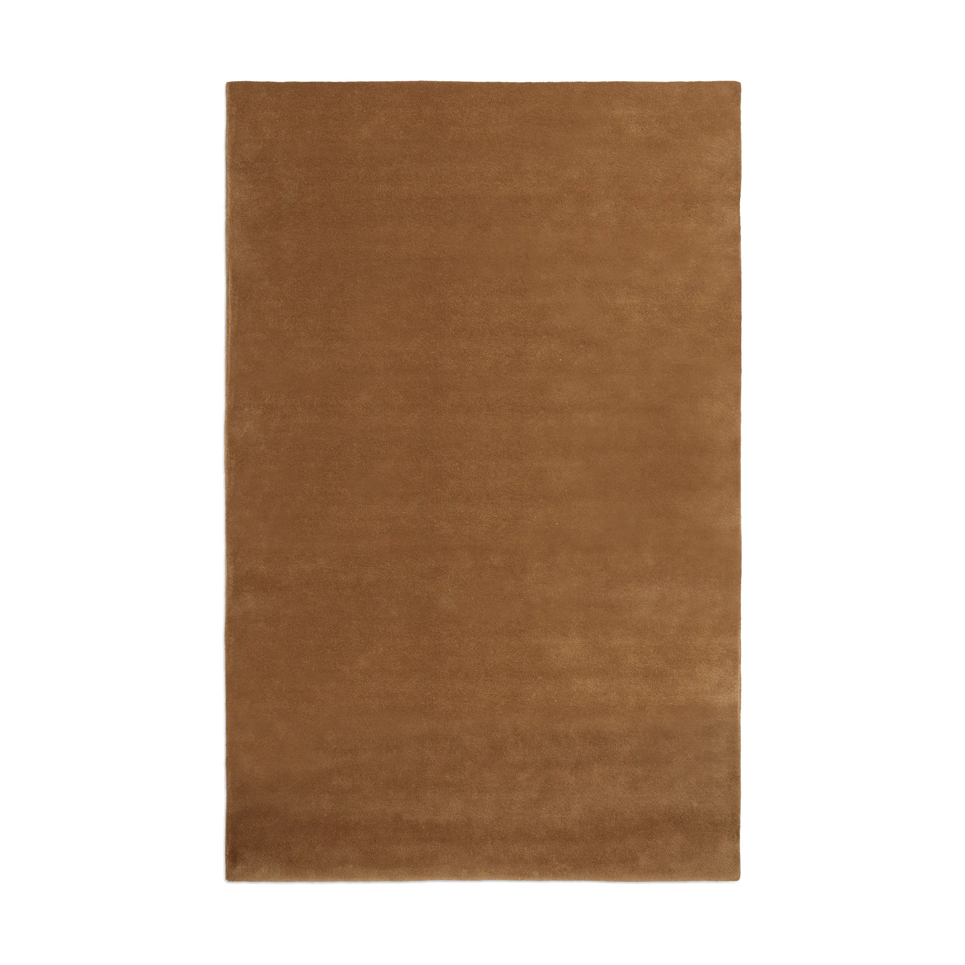 Tappeto a pelo lungo Stille, Toffee, 200x300 cm Ferm Living