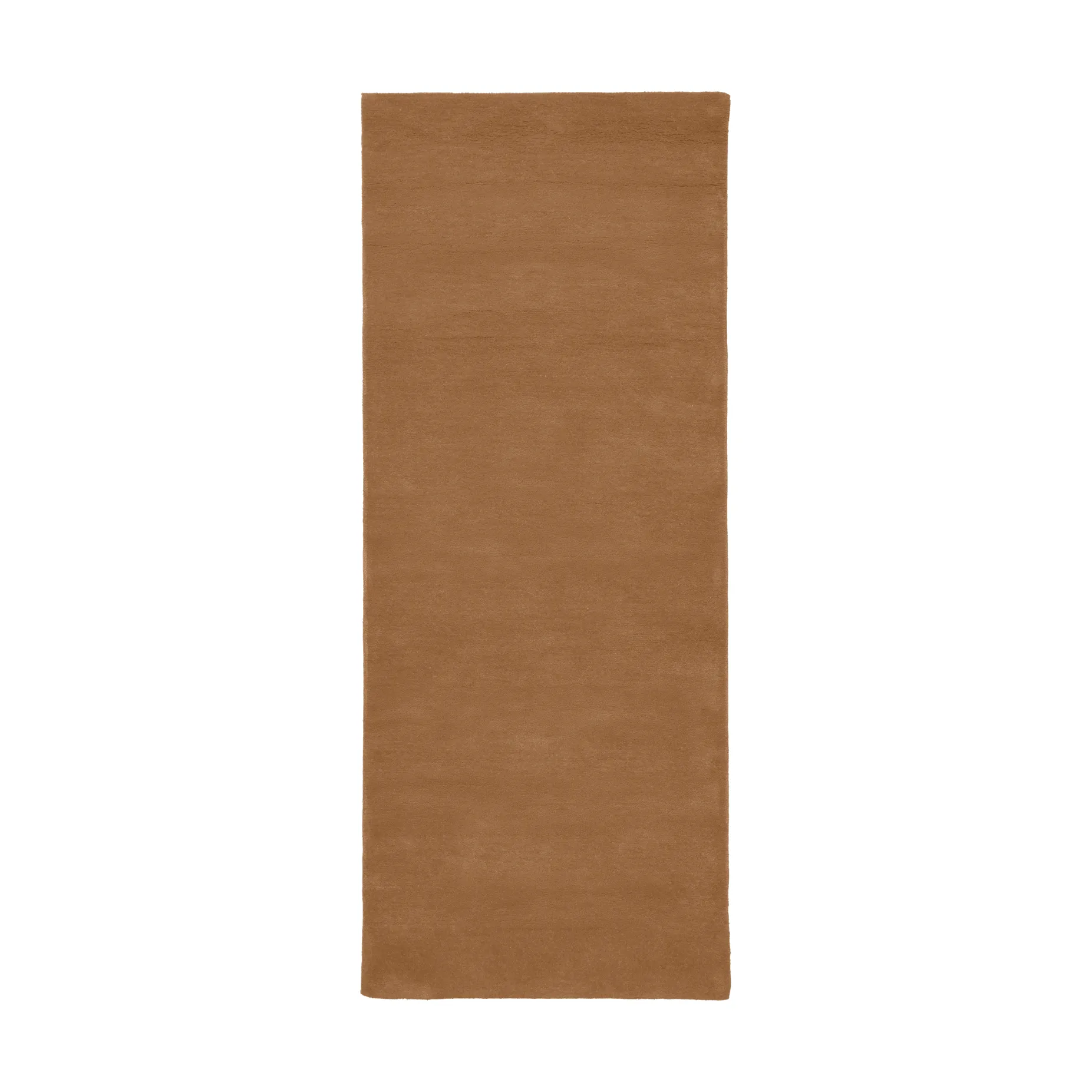 Tappeto a pelo lungo Stille, Toffee, 80x200 cm Ferm Living