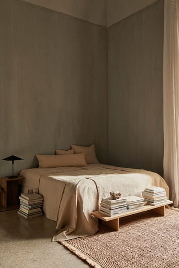 Tappeto Athens - Natural, 140x200 cm - ferm LIVING