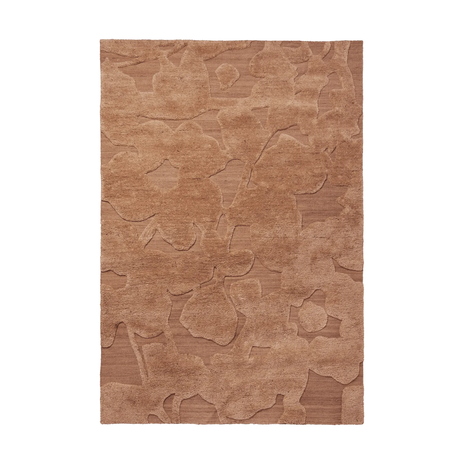 Tappeto Cilla, Tan, 170x240 cm Ferm Living