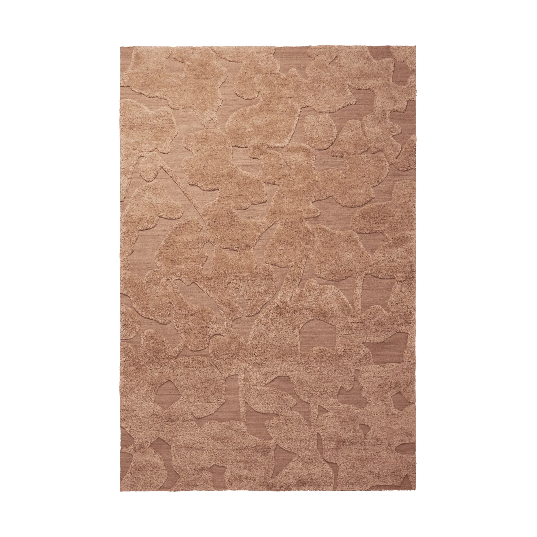 Tappeto Cilla, Tan, 200x300 cm Ferm Living