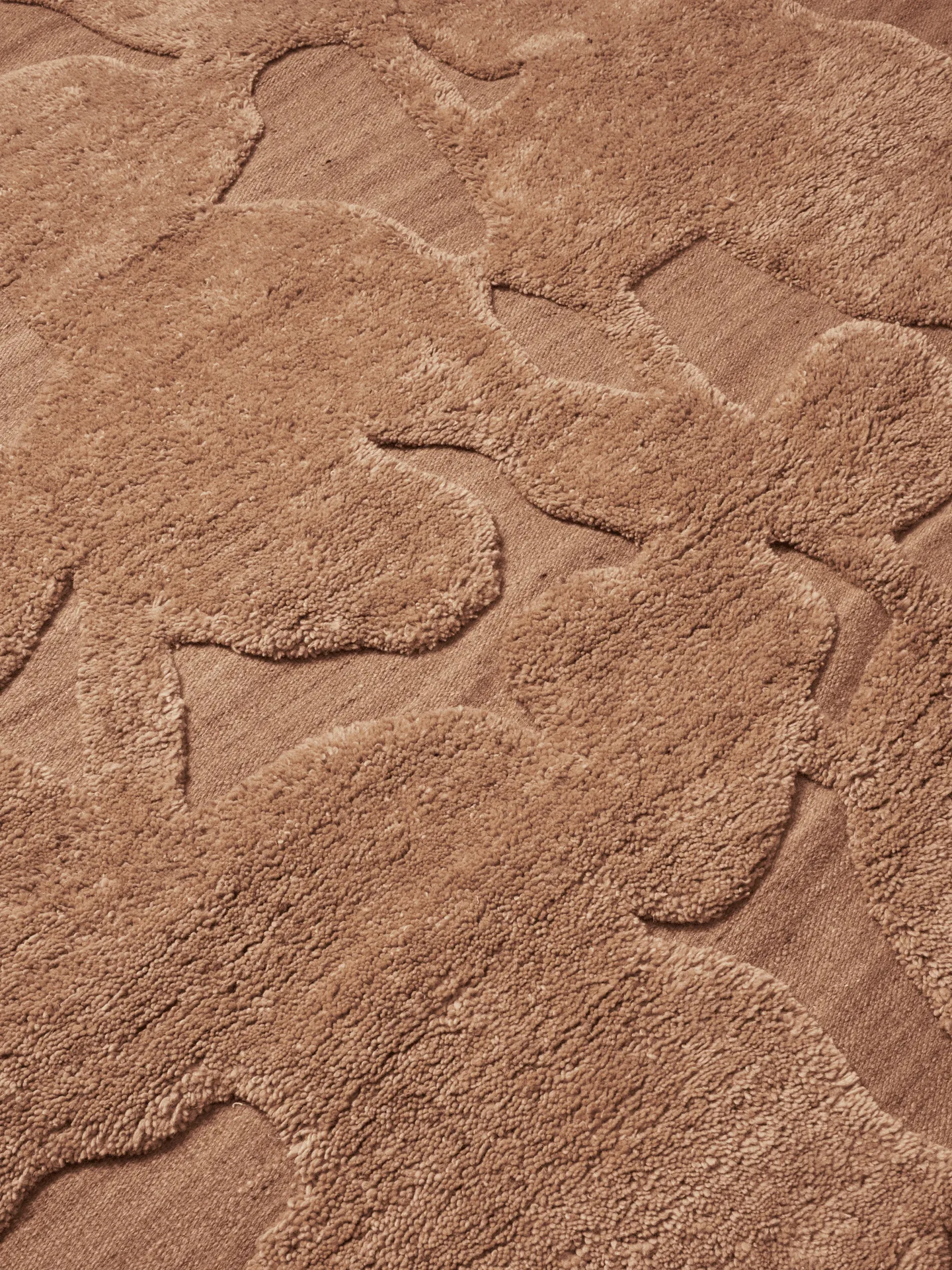 Tappeto Cilla, Tan, 200x300 cm Ferm Living