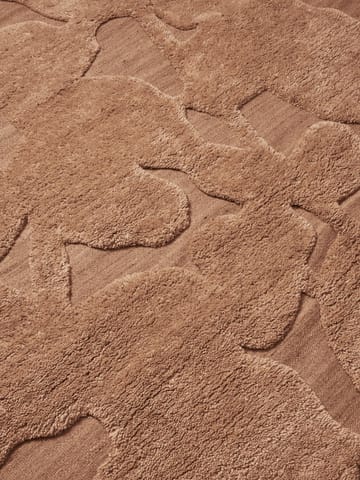 Tappeto Cilla - Tan, 200x300 cm - Ferm Living