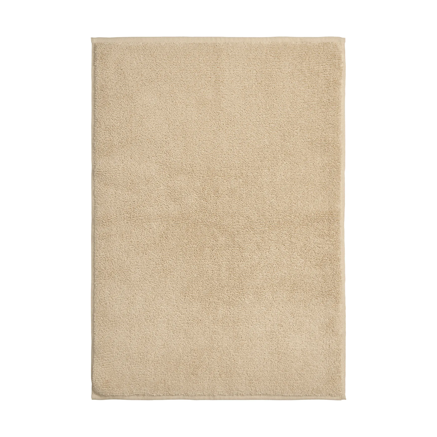 Tappeto da bagno Ekko, Cashmere, 50x70 cm Ferm Living