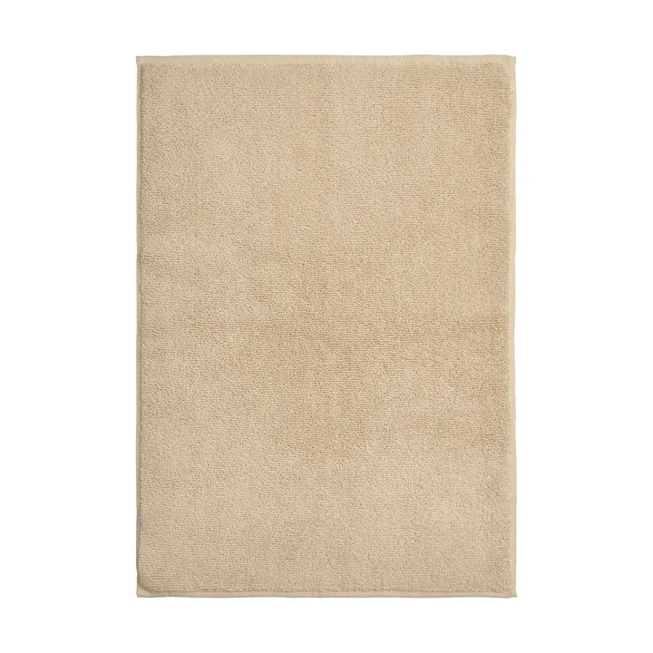 Tappeto da bagno Ekko - Cashmere, 50x70 cm - Ferm Living