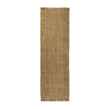 Tappeto da corridoio Athens - Natural, 80x250 cm - Ferm Living