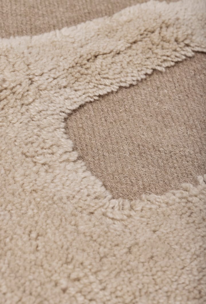 Tappeto di lana Alley L 160x250 cm, Natural Ferm Living