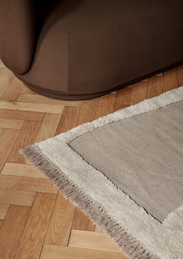 Tappeto di lana Alley L 160x250 cm - Natural - Ferm Living