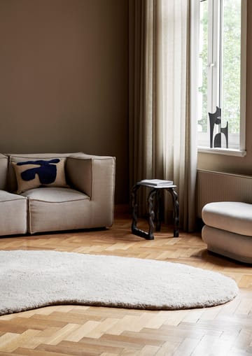 Tappeto di lana Forma 175x250 cm - Off-white - Ferm Living