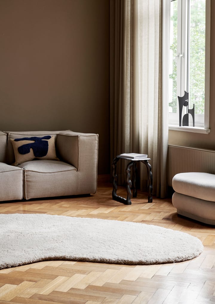 Tappeto di lana Forma 175x250 cm, Off-white Ferm Living