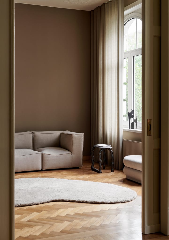 Tappeto di lana Forma 175x250 cm, Off-white Ferm Living