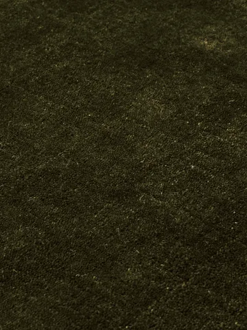 Tappeto Firth in juta - Dark olive, 170x240 cm - Ferm Living