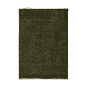 Tappeto Firth in juta - Dark olive, 200x300 cm - Ferm Living