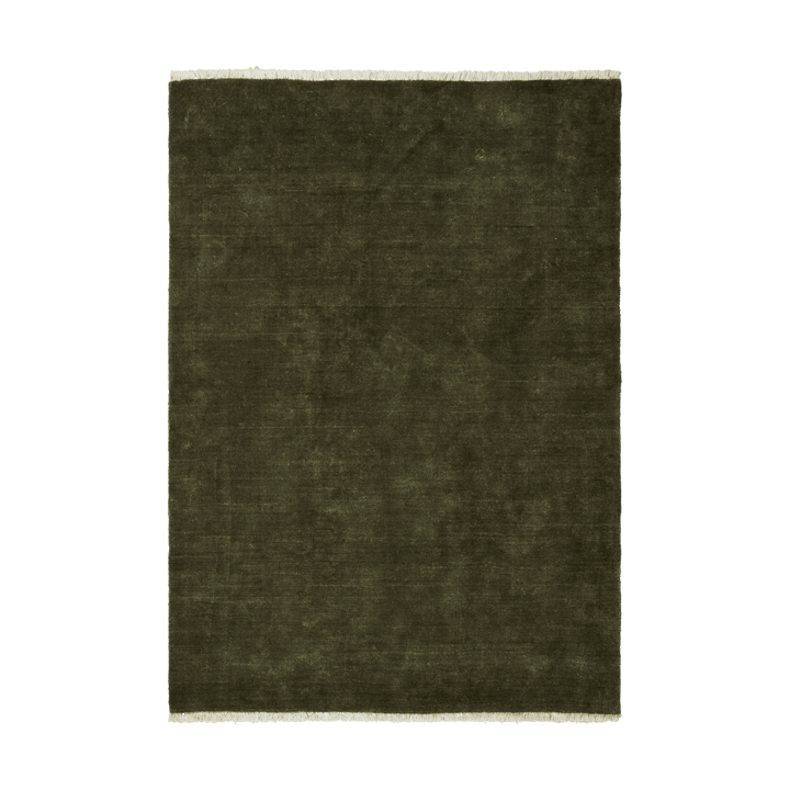 Tappeto Firth in juta - Dark olive, 200x300 cm - Ferm Living