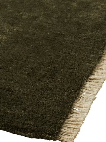 Tappeto Firth in juta - Dark olive, 200x300 cm - Ferm Living