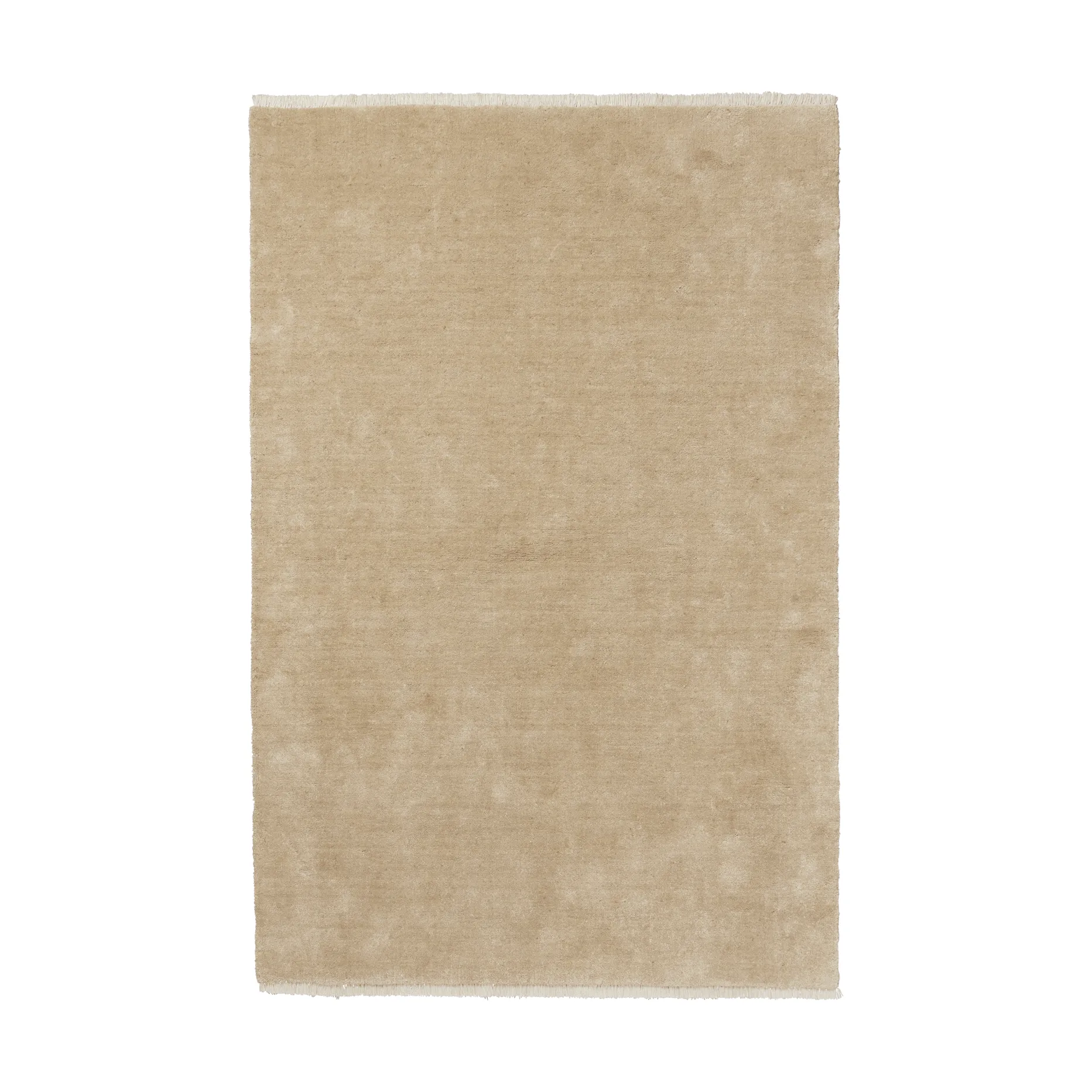 Tappeto Firth in juta, Off-white, 200x300 cm Ferm Living