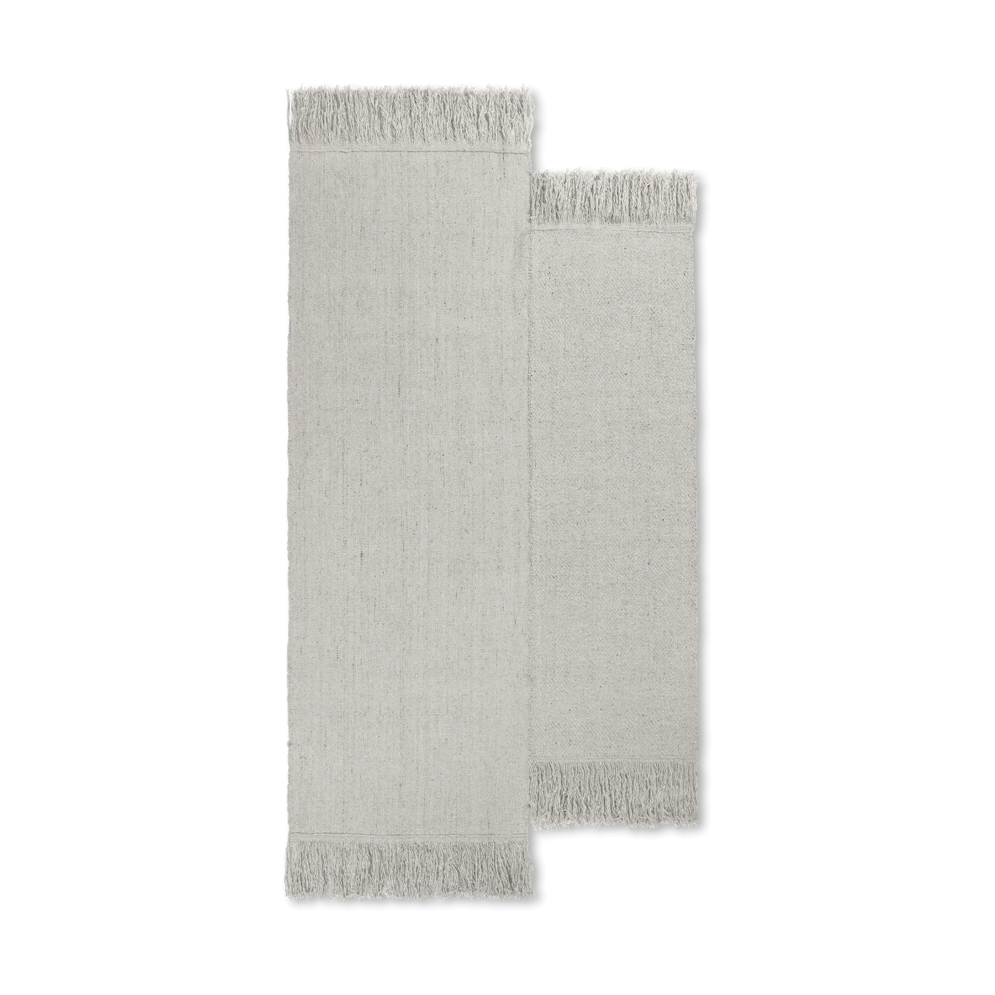 Tappeto in lana Alter, Naturale, 160x270 cm Ferm Living