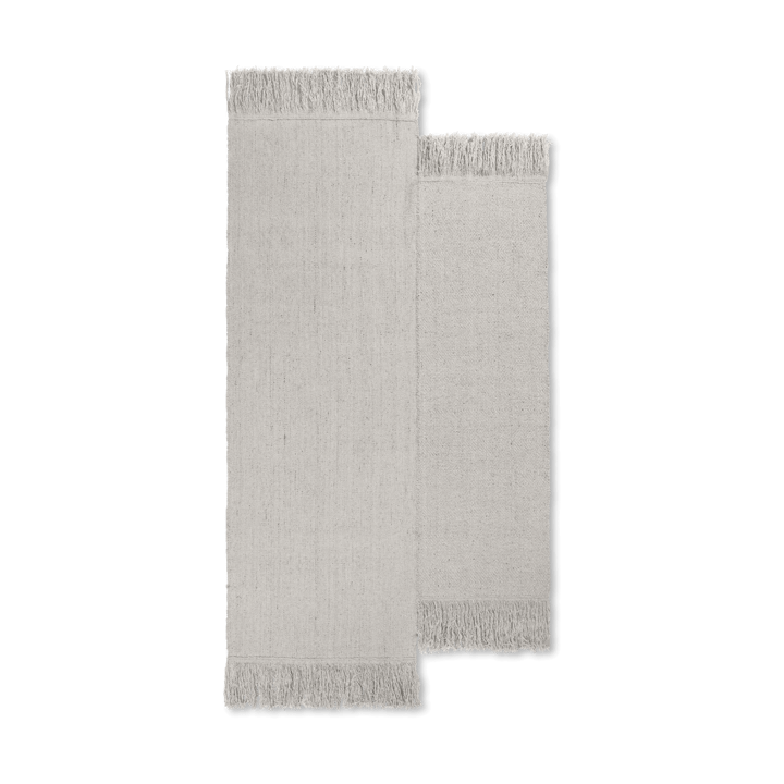 Tappeto in lana Alter - Naturale, 160x270 cm - Ferm LIVING