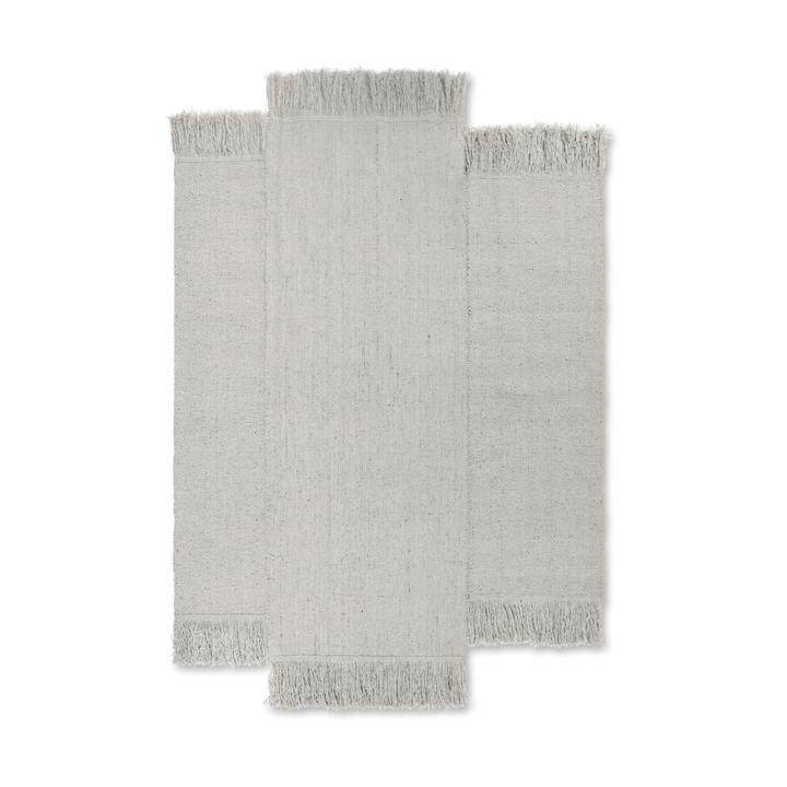 Tappeto in lana Alter - Naturale, 200x250 cm - Ferm LIVING
