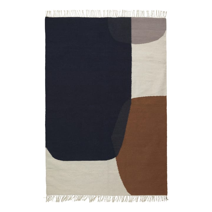 Tappeto Kelim 140x200 cm - merge - Ferm LIVING