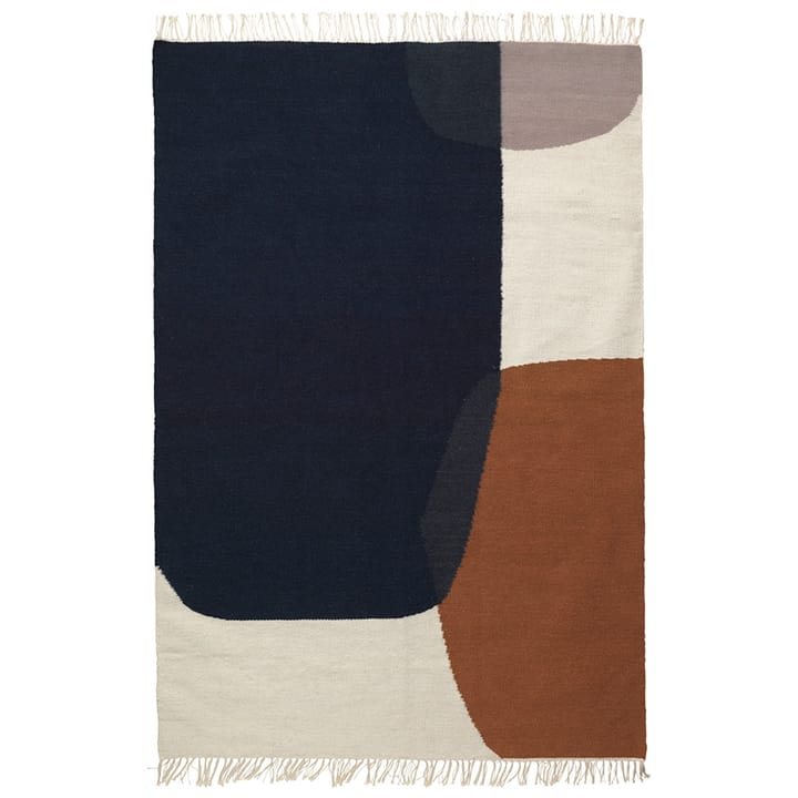 Tappeto Kelim 160x250 cm - merge - ferm LIVING