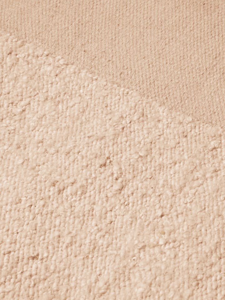 Tappeto Kompliment, Off-white, 140x200 cm Ferm Living