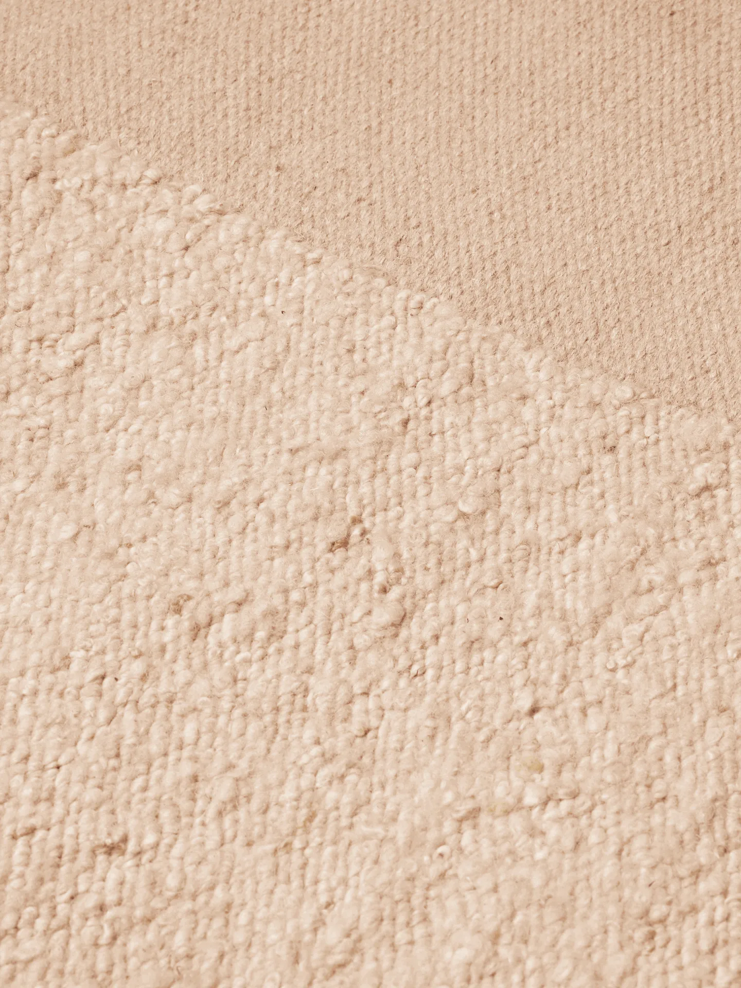 Tappeto Kompliment, Off-white, 200x300 cm Ferm Living