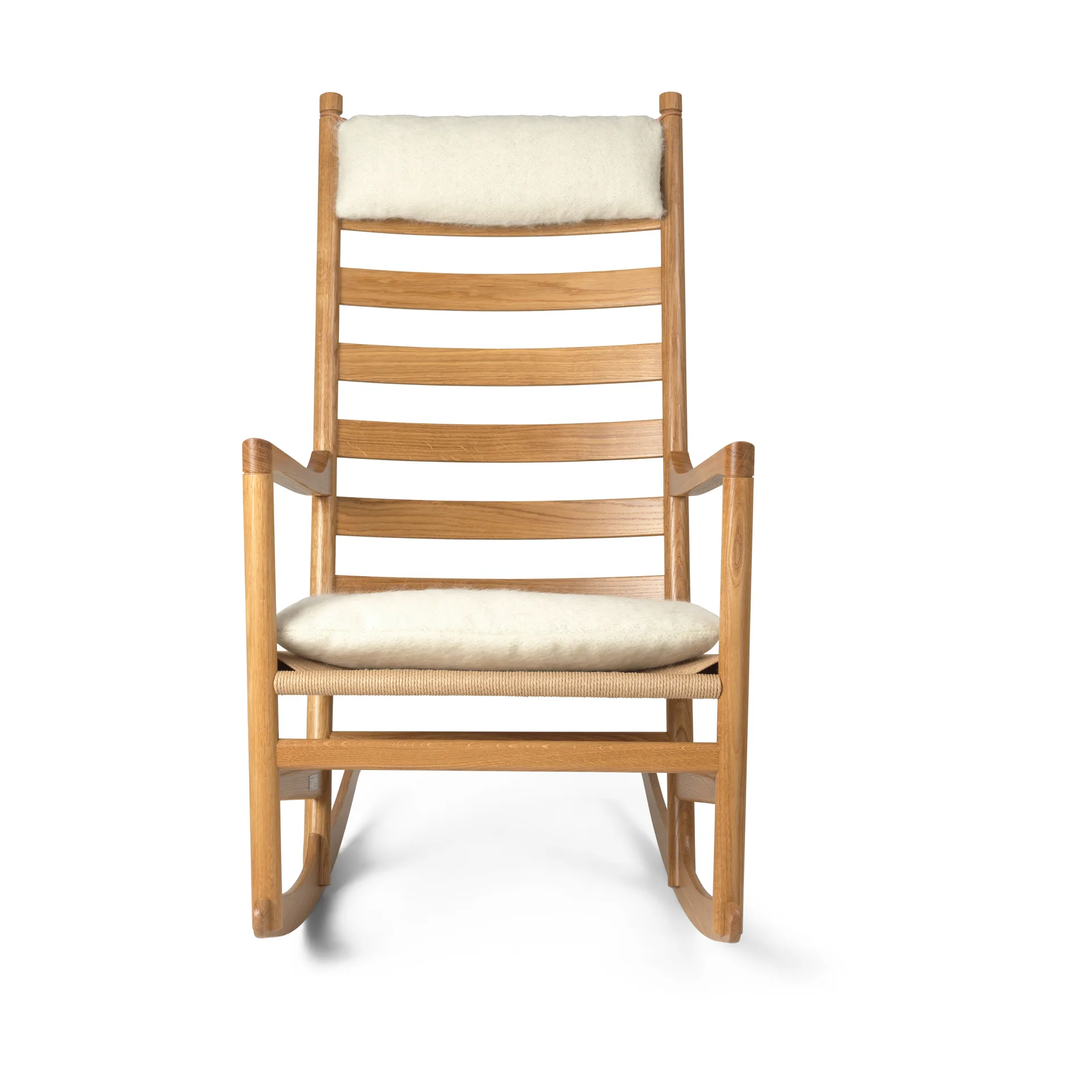 Tappeto Lane 70x105 cm, Crema di cioccolato bianco Ferm Living