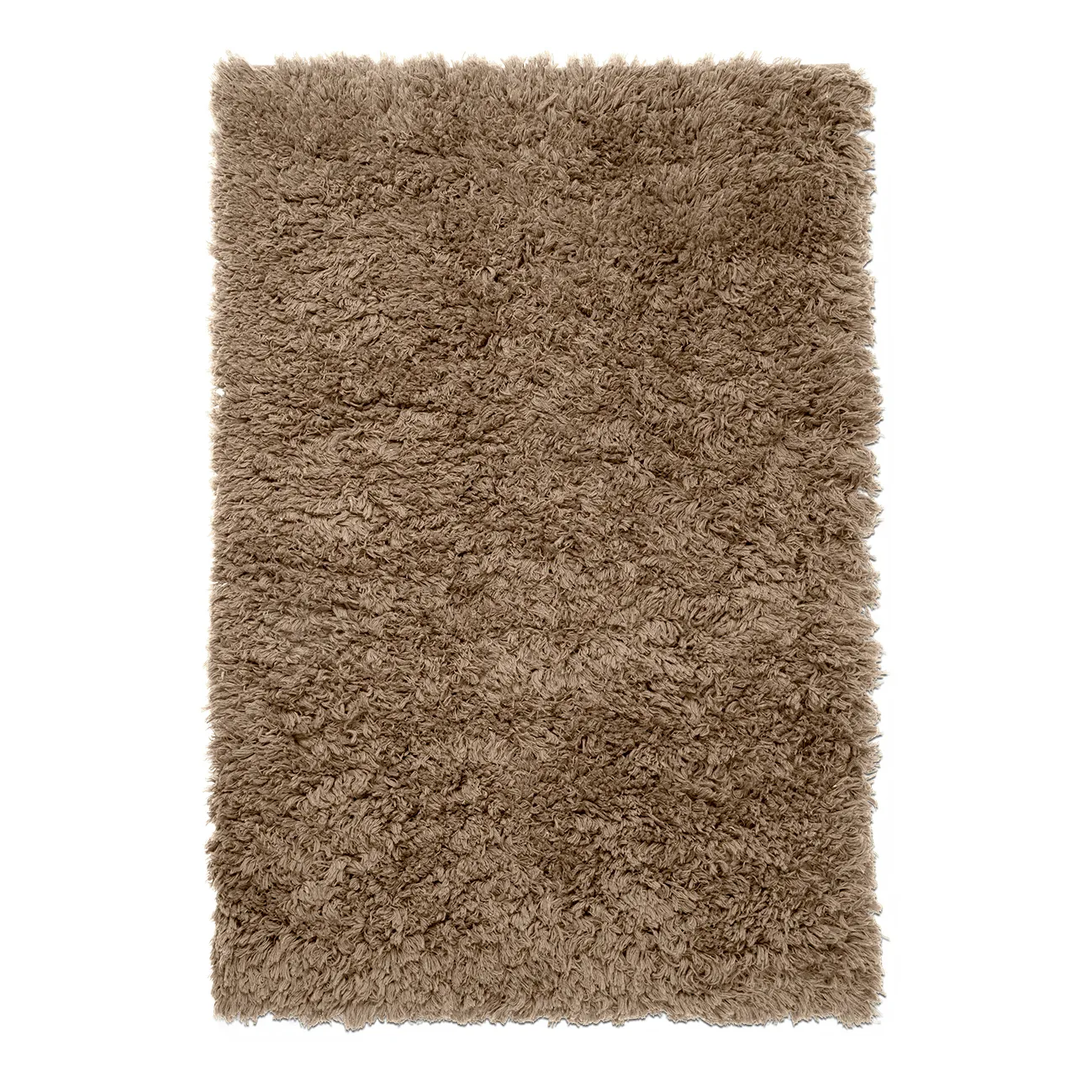 Tappeto Meadow High Pile 140x200 cm, dark beige Ferm Living
