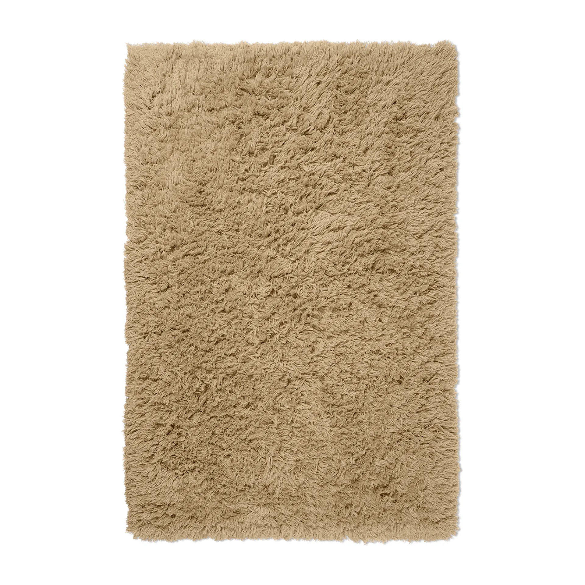 Tappeto Meadow High Pile 140x200 cm, Light sand Ferm Living