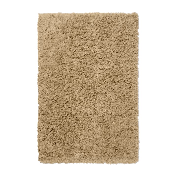 Tappeto Meadow High Pile 140x200 cm - Light sand - Ferm LIVING