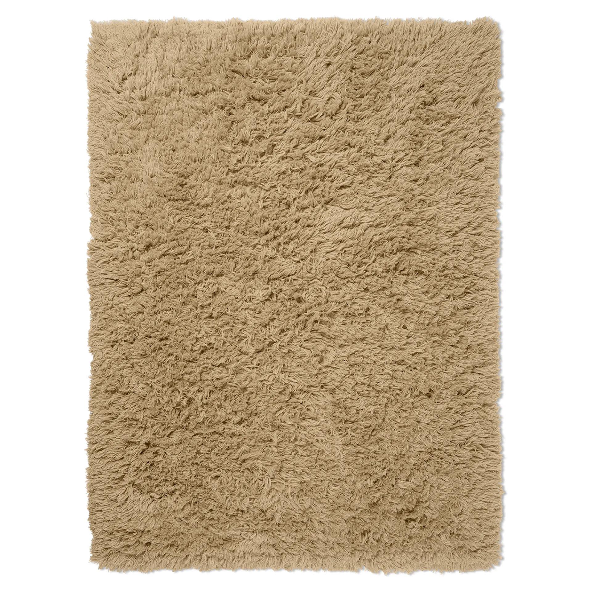 Tappeto Meadow High Pile 200x300 cm, Light sand Ferm Living