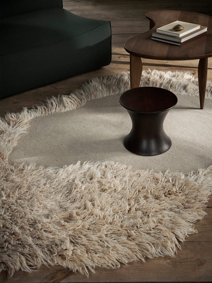 Tappeto Norte 150x200 cm, Naturale Ferm Living
