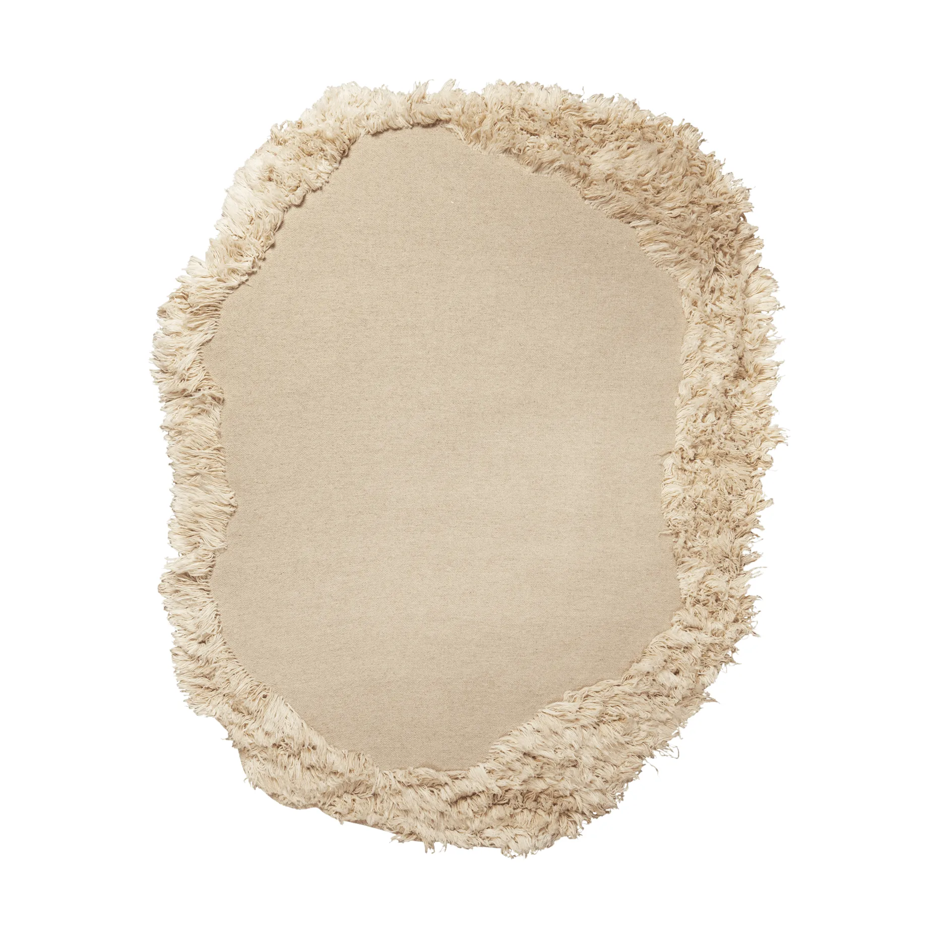 Tappeto Norte 200x250 cm, Natural Ferm Living