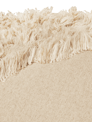 Tappeto Norte 200x250 cm - Natural - Ferm Living