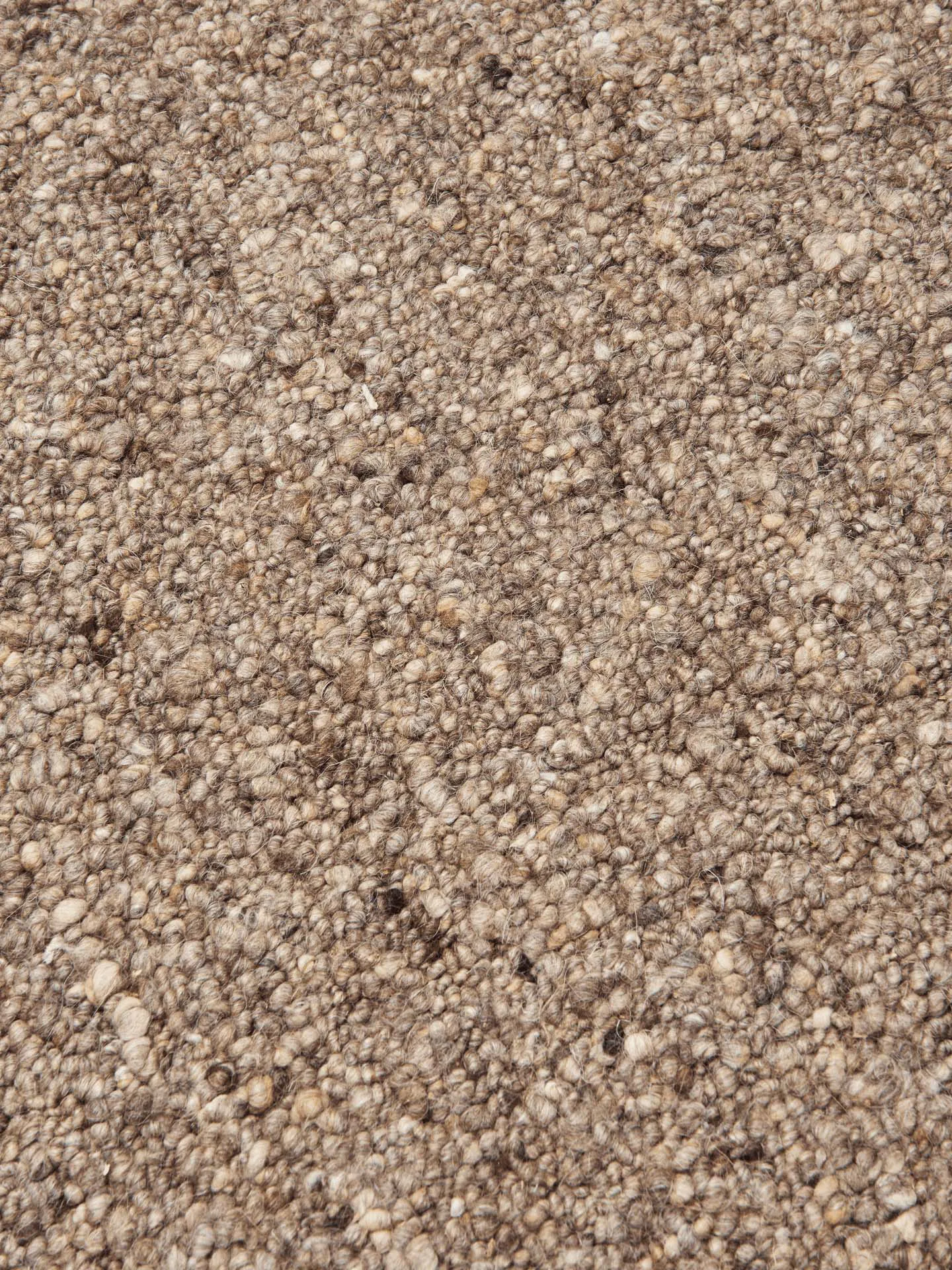 Tappeto Seifa, Hazel melange, 140x200 cm Ferm Living