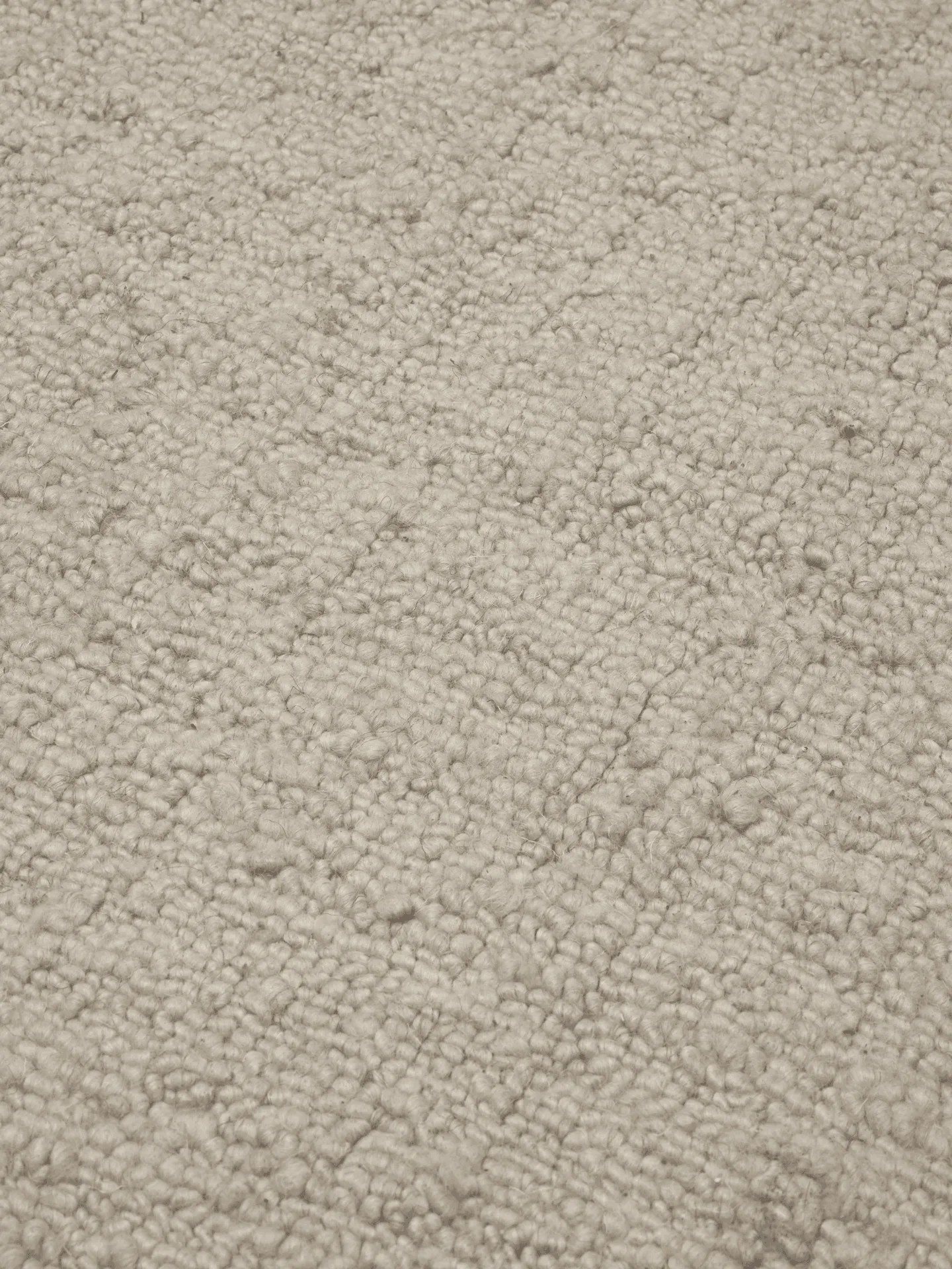 Tappeto Seifa, Off-white, 140x200 cm Ferm Living