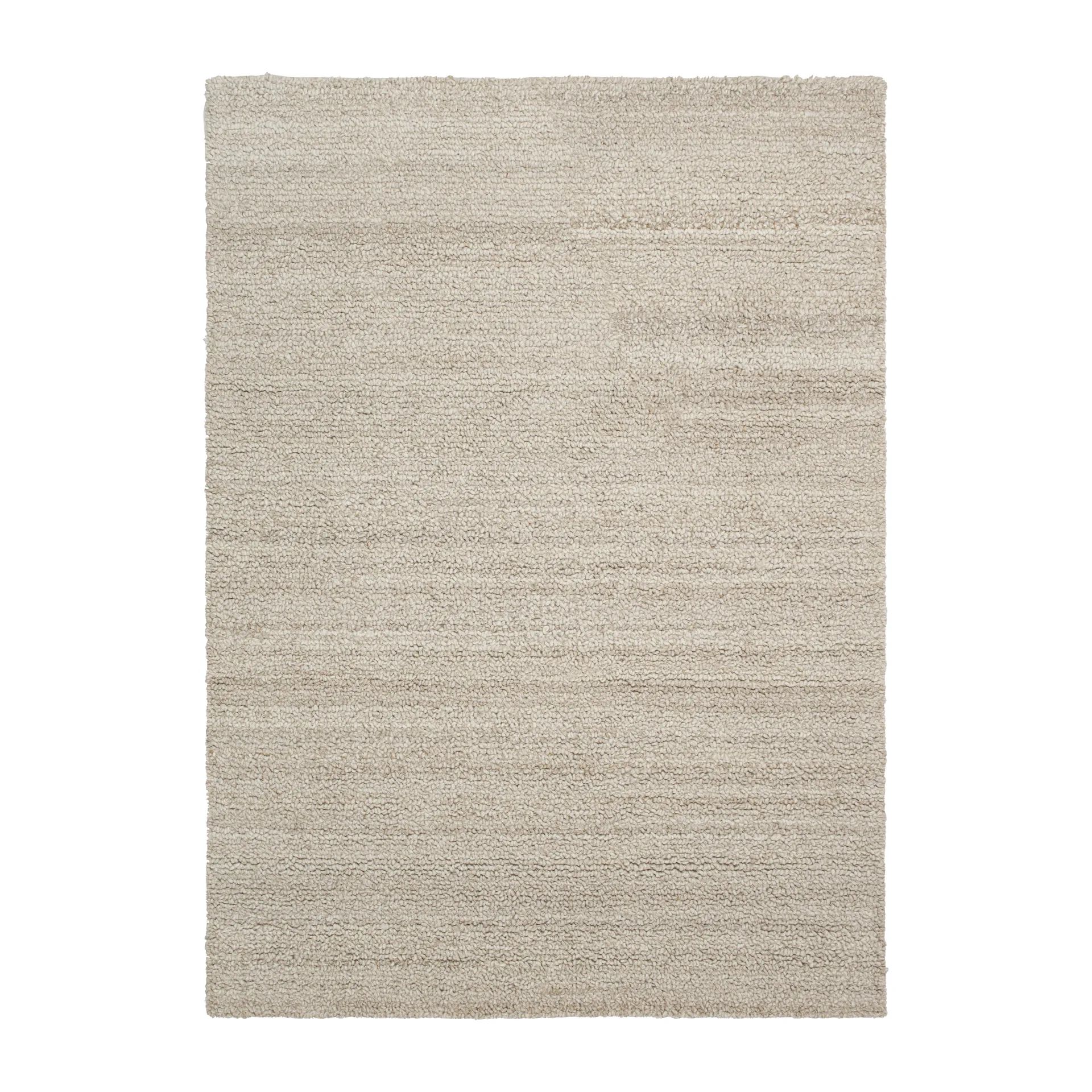 Tappeto Shade Loop grande, 200x300 cm, Beige Ferm Living