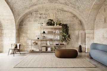 Tappeto Shade Loop grande, 200x300 cm - Beige - ferm LIVING