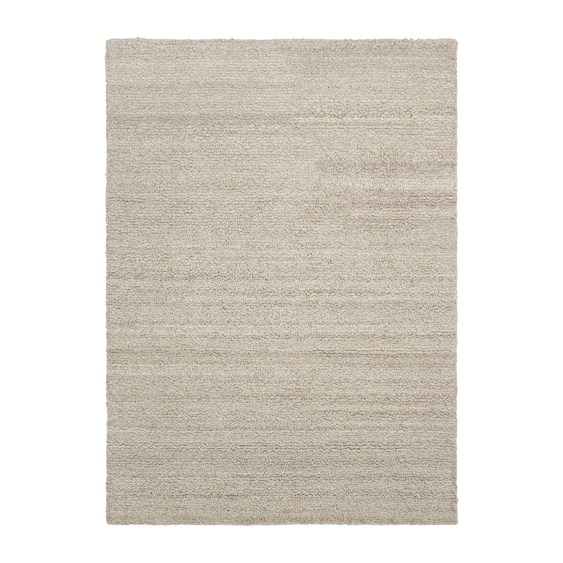 Tappeto Shade Loop piccolo, 140x200 cm, Beige Ferm Living