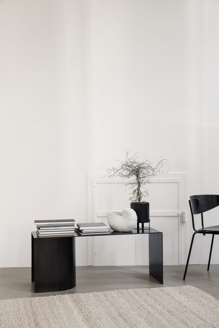 Tappeto Shade Loop piccolo, 140x200 cm, Beige Ferm Living