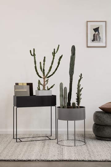Tappeto Shade Loop piccolo, 140x200 cm - Beige - Ferm Living