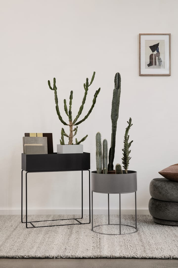 Tappeto Shade Loop piccolo, 140x200 cm, Beige Ferm Living