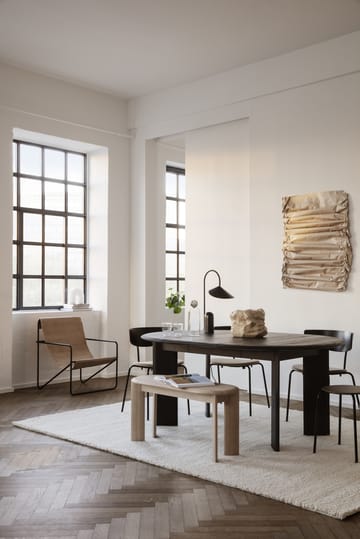 Tappeto Shade Loop piccolo, 140x200 cm - Beige - Ferm Living