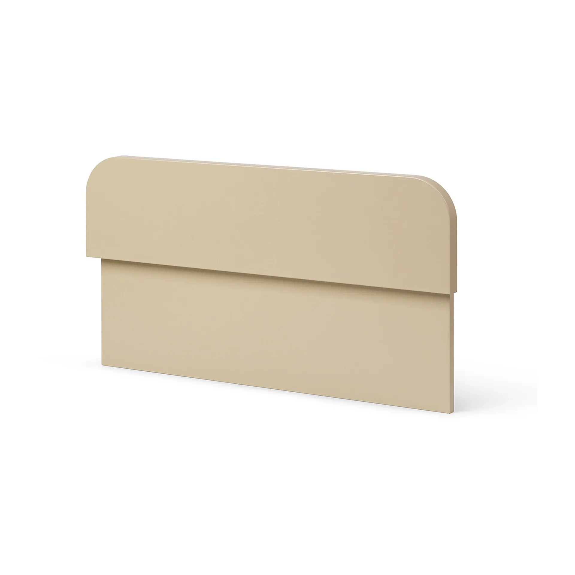 Tavola di supporto per il letto Sill, Cashmere Ferm Living