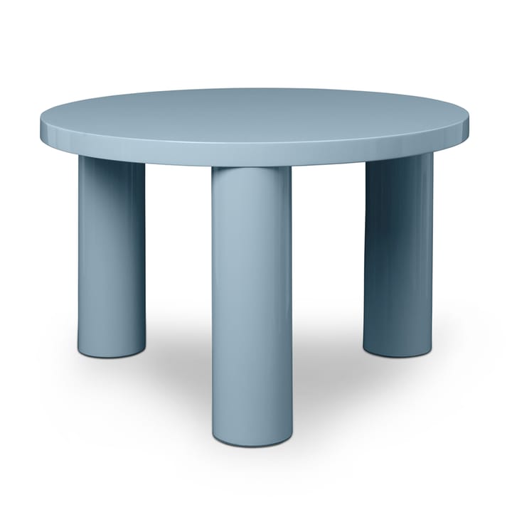 Tavolino da caffè piccolo Post 65 cm - Azzurro Ghiaccio - Ferm LIVING