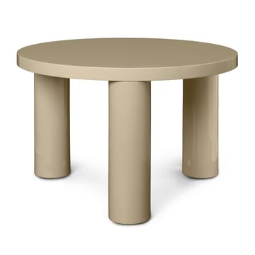 Tavolino da caffè piccolo Post 65 cm - Cashmere - Ferm Living
