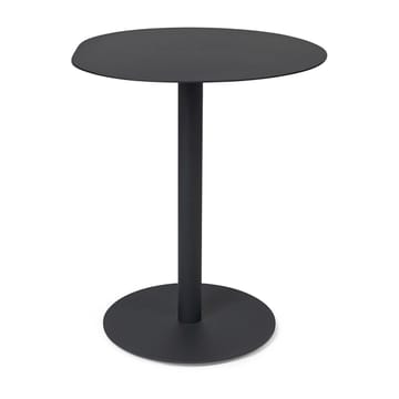 Tavolino da caffè Pond Ø64x72 cm - Black - Ferm Living