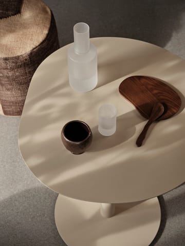 Tavolino da caffè Pond Ø64x72 cm - Cashmere - ferm LIVING