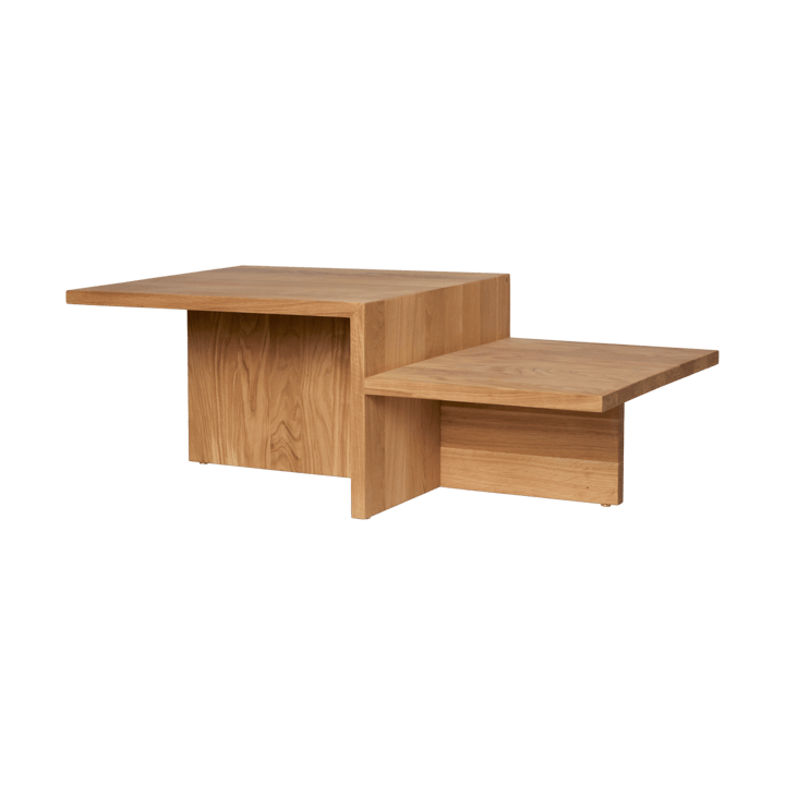 Tavolino Distinct - Natural oak - Ferm Living